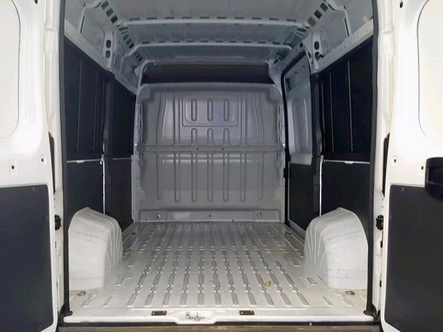 3C6TRVCGXKE521527 - 2019 RAM PROMASTER 白色 照片 9