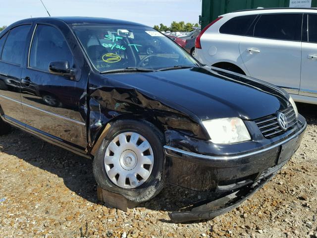 3VWRK69M74M013001 - 2004 VOLKSWAGEN JETTA GL BLACK photo 9