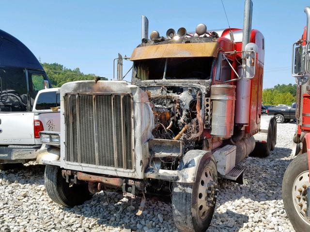 1XP5DB9X2YN539092 - 2000 PETERBILT 379 BURN photo 2