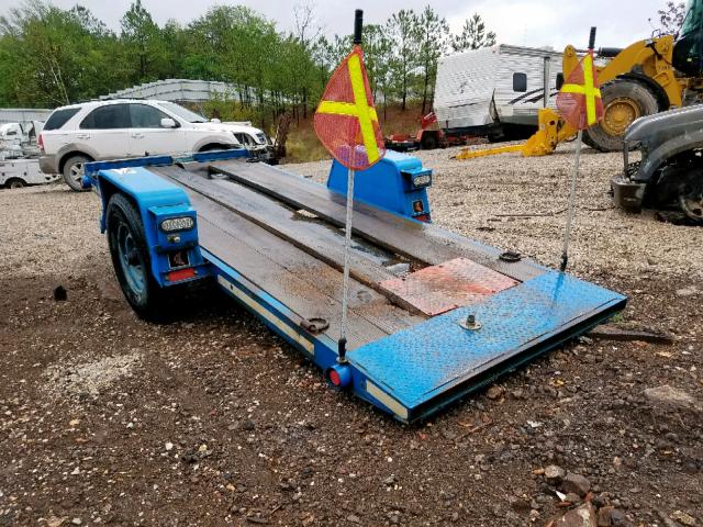 1DSB181JX517Z0867 - 2005 DIWI TRAILER BLUE photo 4