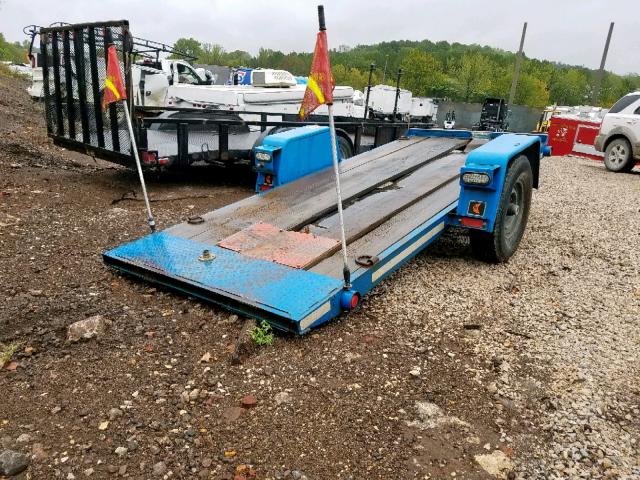 1DSB181JX517Z0867 - 2005 DIWI TRAILER BLUE photo 6