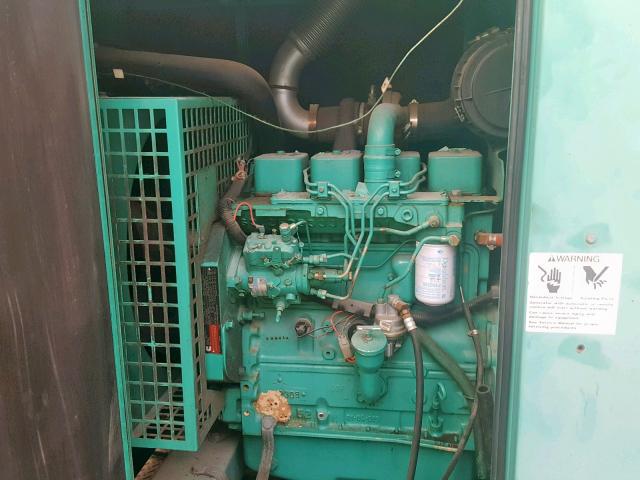 JRS1089907KCJ1190 - 1999 JRSC GENERATOR GREEN photo 5