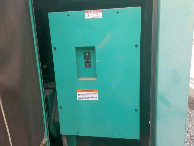 JRS1089907KCJ1190 - 1999 JRSC GENERATOR GREEN photo 6