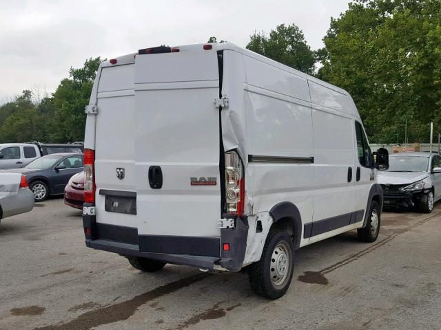 3C6TRVCG8KE510624 - 2019 RAM PROMASTER 白色 照片 4