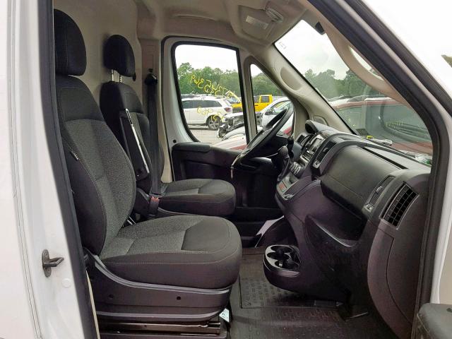 3C6TRVCG8KE510624 - 2019 RAM PROMASTER 白色 照片 5