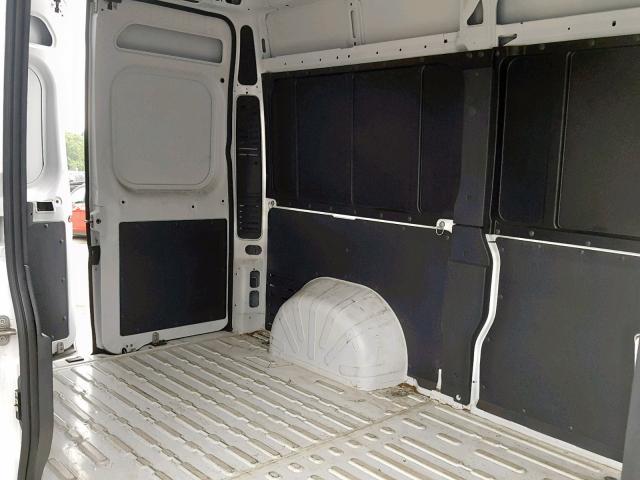 3C6TRVCG8KE510624 - 2019 RAM PROMASTER 白色 照片 6