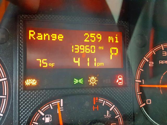 3C6TRVCG8KE510624 - 2019 RAM PROMASTER 白色 照片 8