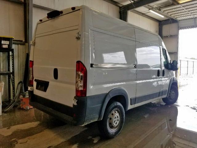 3C6TRVCG2JE112775 - 2018 RAM PROMASTER 白色 照片 4
