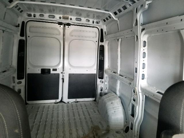 3C6TRVCG2JE112775 - 2018 RAM PROMASTER 白色 照片 6