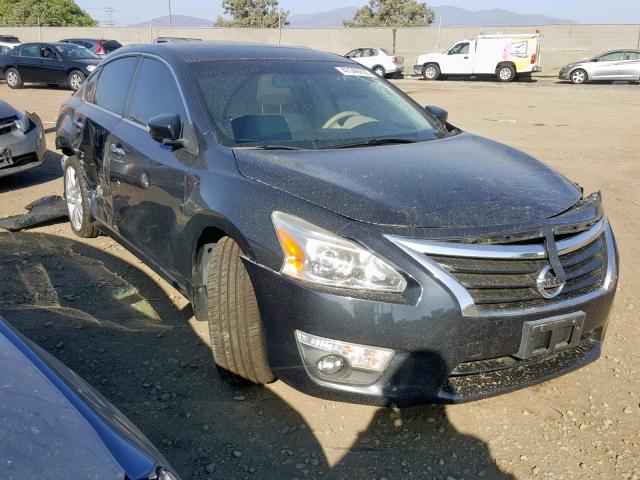 1N4BL3AP8DN457604 - 2013 NISSAN ALTIMA 3.5 BLUE photo 1