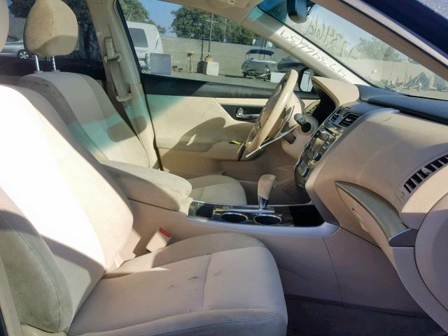 1N4BL3AP8DN457604 - 2013 NISSAN ALTIMA 3.5 BLUE photo 5