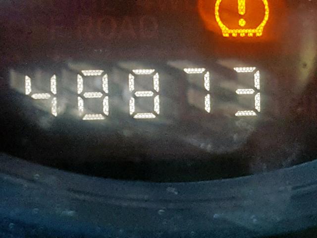 1C4NJCBA1ED776874 - 2014 JEEP COMPASS SP 灰色 照片 8