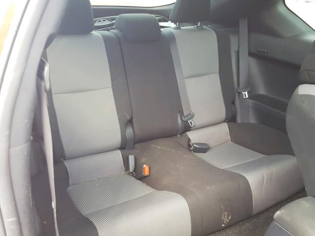 JTKJF5C70F3093515 - 2015 TOYOTA SCION TC წითელი ფოტო 6