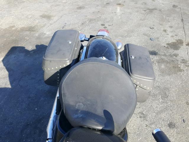 JH2RC44402M610115 - 2002 HONDA VT750 CDA 黑色 照片 6