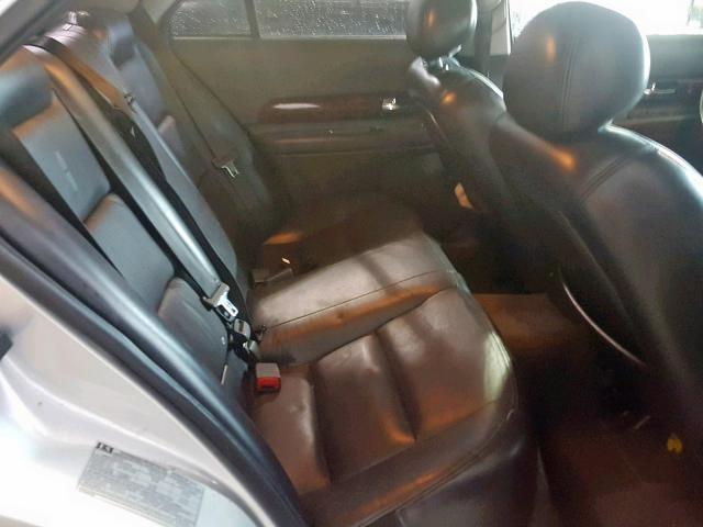 1LNHM87A92Y664639 - 2002 LINCOLN LS 银色 照片 6