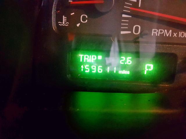 1LNHM87A92Y664639 - 2002 LINCOLN LS 银色 照片 8