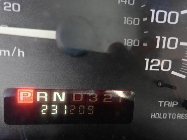 1G1NE52MXW6167517 - 1998 CHEVROLET MALIBU LS 勃艮第红 照片 8