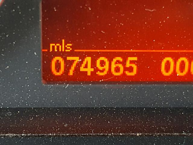 5UXZV4C57BL415274 - 2011 BMW X5 XDRIVE3 Mavi foto 8