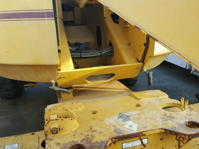 251413 - 1999 GROV CRANE YELLOW photo 10