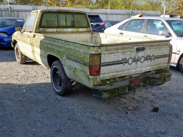 JT4RN55R5F0079560 - 1985 TOYOTA PICKUP 1/2 WHITE photo 3