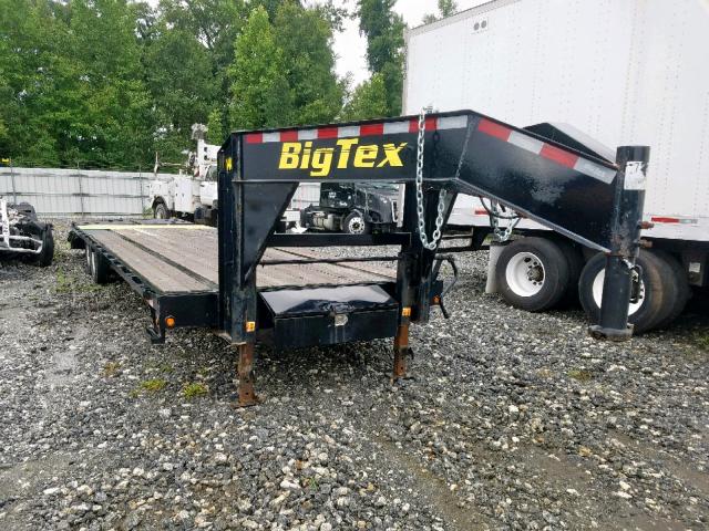 16VGX282XK6071383 - 2019 BIG DOG TRAILER BLACK photo 1