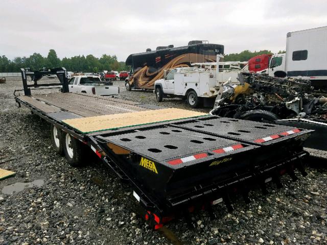 16VGX282XK6071383 - 2019 BIG DOG TRAILER BLACK photo 3