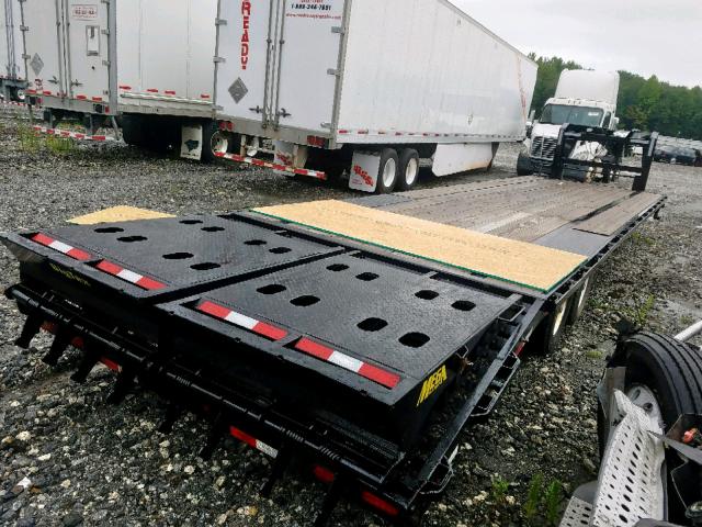 16VGX282XK6071383 - 2019 BIG DOG TRAILER BLACK photo 4