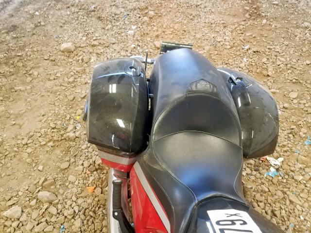 5VPYW36NXG3055829 - 2016 VICTORY MOTORCYCLES MAGNUM 红色 照片 6