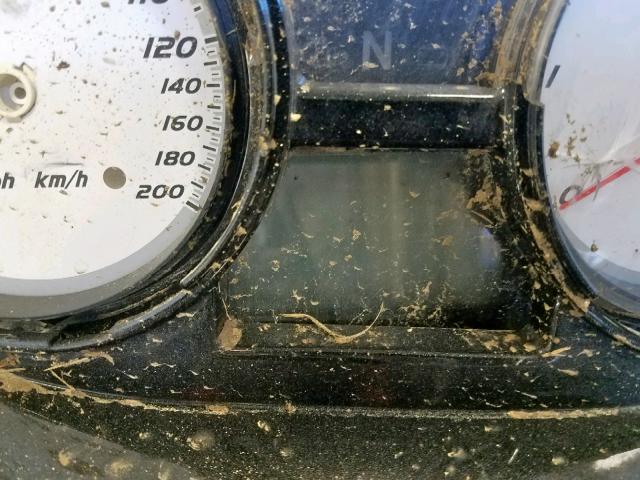 5VPYW36NXG3055829 - 2016 VICTORY MOTORCYCLES MAGNUM 红色 照片 8