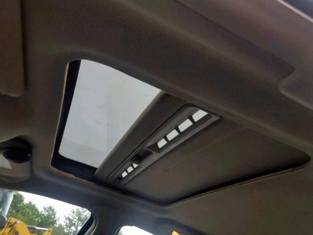 1G2WP52K23F140817 - 2003 PONTIAC GRAND PRIX GRAY photo 9