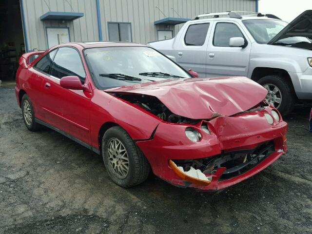 JH4DC4458WS017775 - 1998 ACURA INTEGRA LS RED photo 1