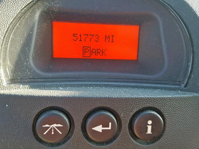 2G2WP552981161710 - 2008 PONTIAC GRAND PRIX GRAY photo 8