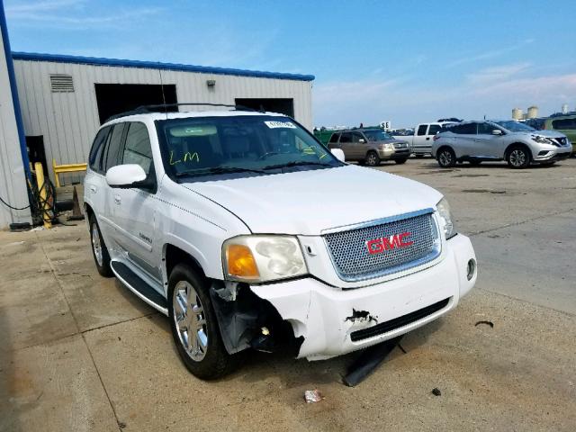 1GKET63M062313694 - 2006 GMC ENVOY DENA WHITE photo 1