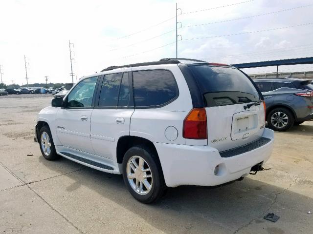 1GKET63M062313694 - 2006 GMC ENVOY DENA WHITE photo 3