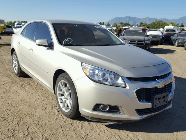 1G11C5SL7FF341426 - 2015 CHEVROLET MALIBU 1LT 金色 照片 1