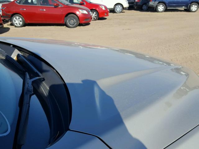 1G11C5SL7FF341426 - 2015 CHEVROLET MALIBU 1LT 金色 照片 9