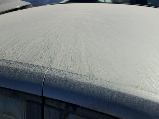 1G8AJ52F45Z164039 - 2005 SATURN ION LEVEL GRAY photo 9