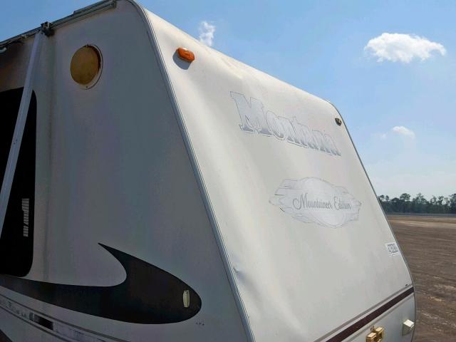 4YDT150206F708115 - 2006 KEYSTONE MONTANA WHITE photo 10