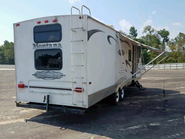 4YDT150206F708115 - 2006 KEYSTONE MONTANA WHITE photo 4