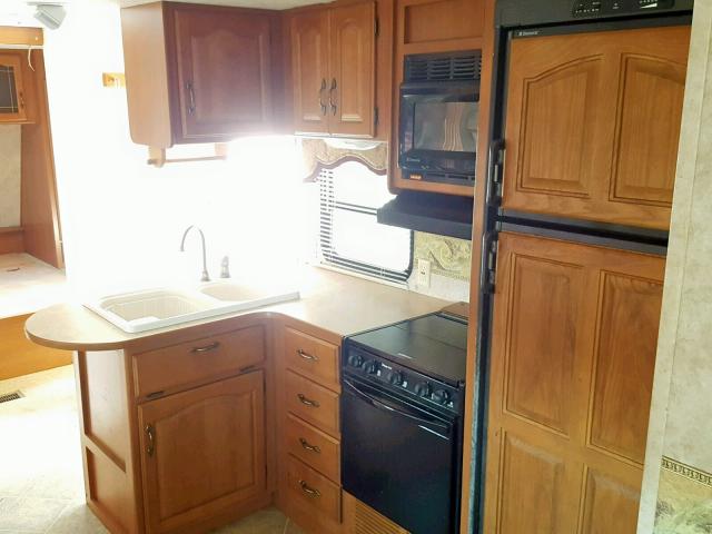 4YDT150206F708115 - 2006 KEYSTONE MONTANA WHITE photo 8