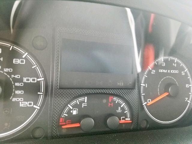 3C6TRVDG6JE151898 - 2018 RAM PROMASTER 蓝色 照片 8