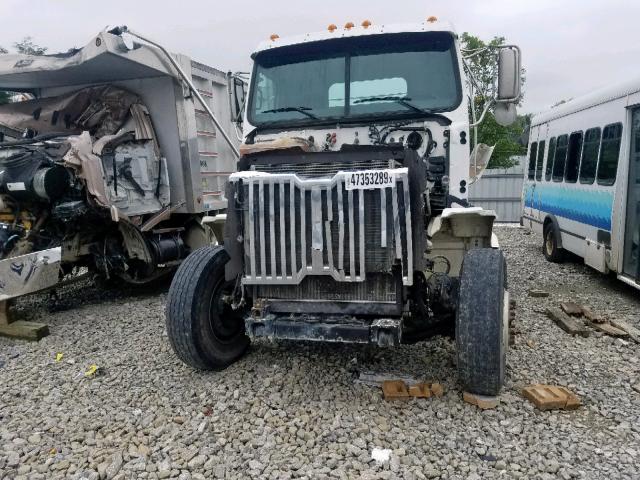 5KJJAVDV2EPFT4481 - 2014 WESTERN STAR/AUTO CAR CONVENTION WHITE photo 9