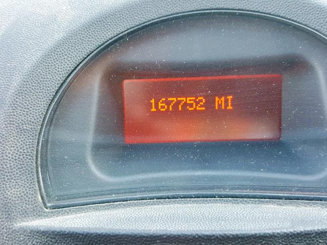 2G2WP552581128476 - 2008 PONTIAC GRAND PRIX GRAY photo 8