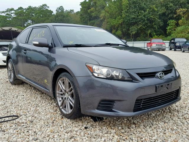 JTKJF5C79D3047467 - 2013 TOYOTA SCION TC 灰色 照片 1