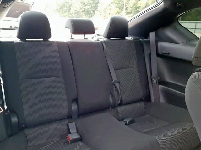 JTKJF5C79D3047467 - 2013 TOYOTA SCION TC 灰色 照片 6