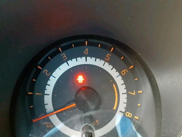 JTKJF5C79D3047467 - 2013 TOYOTA SCION TC 灰色 照片 8