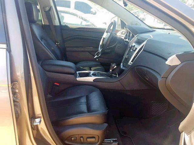 3GYFNBE32CS625999 - 2012 CADILLAC SRX PERFOR BROWN photo 5