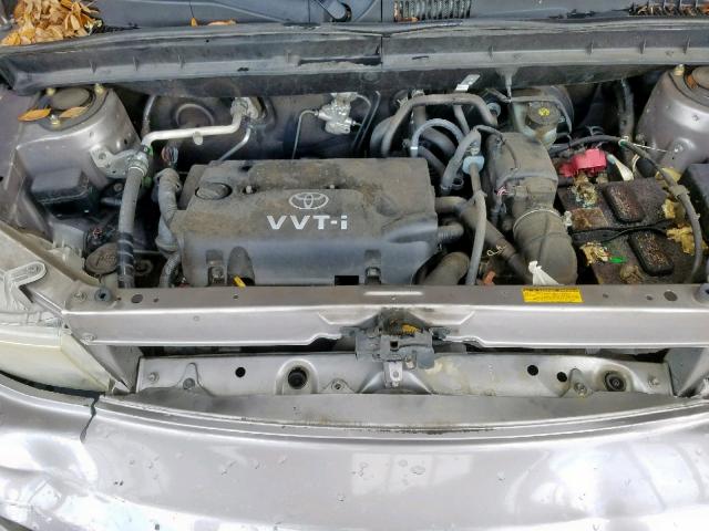 JTLKT324064045575 - 2006 TOYOTA SCION XB 银色 照片 7