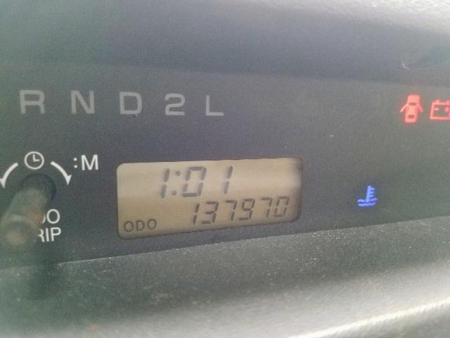 JTLKT324064045575 - 2006 TOYOTA SCION XB 银色 照片 8