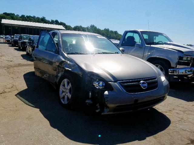 1N4AL11D43C217224 - 2003 NISSAN ALTIMA BAS BROWN photo 1